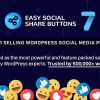 Easy Social Share Buttons v8.5 – Create Social Buttons On WordPress