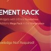 Ingredient Pack v6.1.2 – Addon For Elementor Internet web page Builder