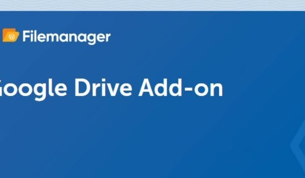 File Supervisor Google Drive Addon (Premium) 1.7