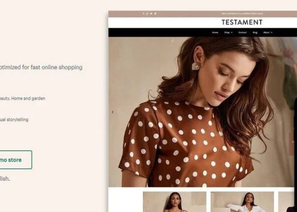 Testomony Shopify Theme v8.8.0