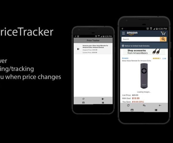 Amazon Worth Tracker v.1.0 – Android App Supply Code