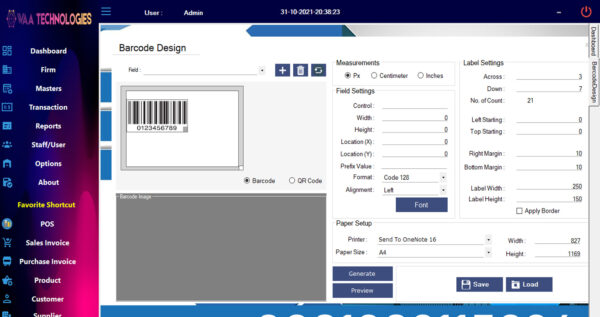 Nagadan ERP and Accounting Software Source Code - Image 4