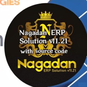 Nagadan ERP and Accounting Software Source Code
